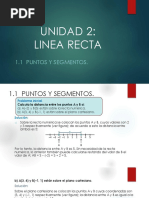 Clase 1.1, UNIDAD 2 de 2° Bachillerato Matemática