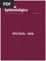 Boletim Hiv-Aids 2020