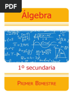 2-Algebra 1º-Primer Bimestre