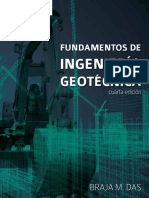 Fundamentos de Ingenieria Geotecnica 4ta Edicion