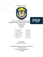 (Kep - Kritis) Kelompok 2 - Konsep Askep Kritis Sistem Endokrin