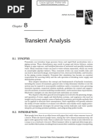 8 Transient Analysis: 8.1. SYNOPSIS