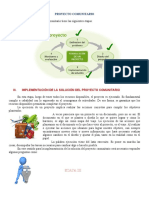 Como Elaborar Un Proyecto Comunitario