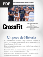 Badillo Crossfit