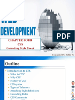 IP Chapter 4 CSS