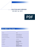 Training Template ISO 9001 Ver.2015 Bahasa Indonesia