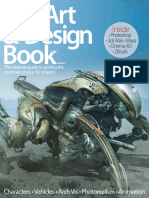 3D Art & Design 2014 Book