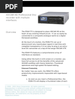 PDF Sony PDW-F75 005