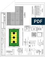 Plano Tinglado U.E. Divino Niño Proyecto Real