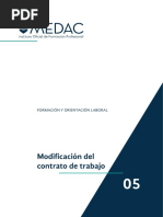 PDF. Tema 5. Formación y Orientación Laboral