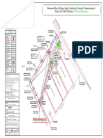 Bogra Sub-Station Dimension Map