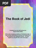 The Book of Jedi