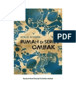 Resensi Rumah Di Seribu Ombak