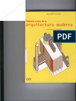 Historia Crítica de La Arquitectura Moderna - Kenneth Frampton - OCR