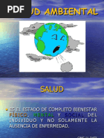 Tema 1 SALUD AMBIENTAL