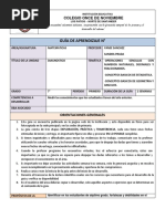 Diagnostico 7 Matematicas 2021