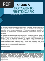 Sesion 5 - Tratamiento Penitenciario