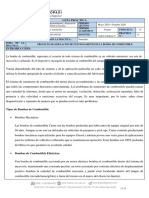 Similacion de Una Bomba de Combustible