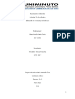 Actividad 6 Informe de Las Personas y Lo Bienes