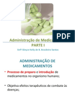 Administração de Medicamentos