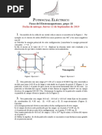 Ejercicios 2 Potencial Electrico