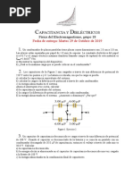 Ejercicios 4 Capacitancia y Dieléctricos