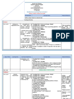 Grade 1 - All Subjects - WHLP - Q1 - W3