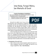 Modul Microsoft Excel 2016