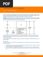 Technical Brief Insolubles