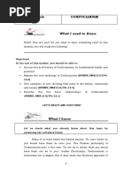 Confucianism Silm Lesson 12