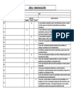 Ficha de Reporte Individual de Estudiantes