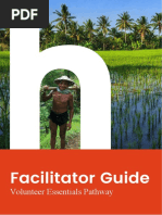 Facilitator - Guide Za On Line Nastavu