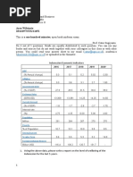 Development Economics - Midterm Exams