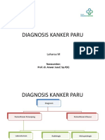 Diagnosis Kanker Paru Az