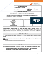 CAUV - P3 - Cálculo Da Equação Da Reta Tangente Ao Gráfico de Uma Função