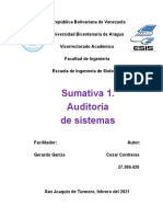 Auditoria Cesar Contreras Sumativa1