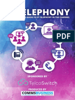 IP Telephony Comms Business