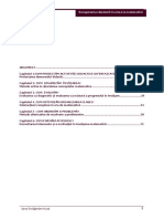 Modul Recuperarea Ramanerii in Urma La Matematica