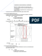 Analisis Resistencia de Tubo 4X4