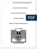 Infografía Proceso Contable