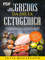 Segredos Da Dieta Cetogenica - Julia Macarthur