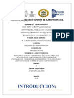 Cuadro Comparativo de Mercodotecnia