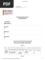 Ecosistema Labsag 4 DECISION 1