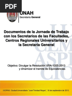 Documentacion de Equivalencias Automaticas UNAH 2