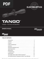 Tango6 Manual