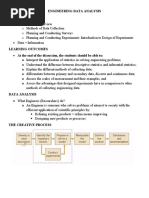 Engineering Data Analysis