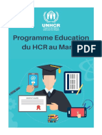 Brochure Éducation Back To School Campaign