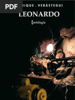 LEONARDO (ANTOLOGÍA), Enrique Verástegui