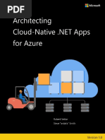 Architecting Cloud Native NET Apps For Azure