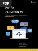 Dapr For NET Developers